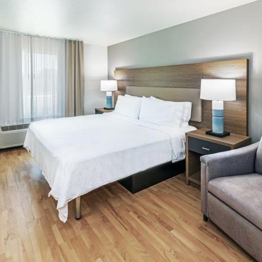 Candlewood Suites - Muskogee By Ihg Exteriér fotografie