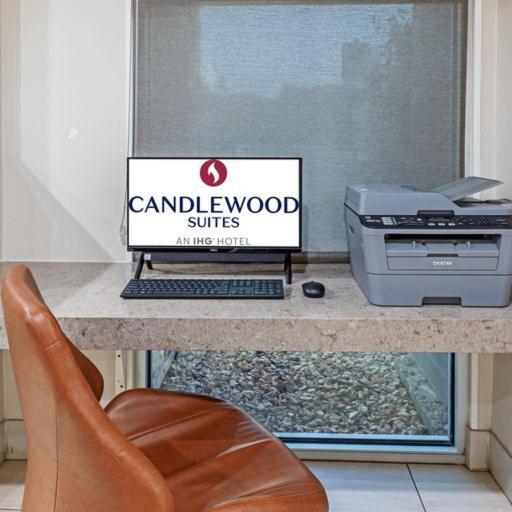 Candlewood Suites - Muskogee By Ihg Exteriér fotografie